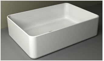 32.3424202.jpg Link opzetwastafel 35 x 50 x 12 cm keramiek glans wit