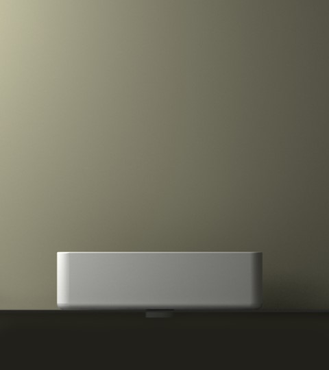 32.3424204.jpg Link opzetwastafel 35 x 50 x 12 cm keramiek glans wit