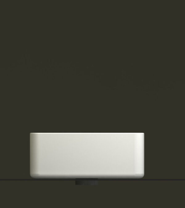 32.3424205.jpg Link opzetwastafel 35 x 50 x 12 cm keramiek glans wit