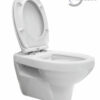 32.3447202.jpg Trevi wandcloset rimless met Ultimo 3.0 toiletzitting softclose en quick release glans wit