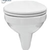 32.3447204.jpg Trevi wandcloset rimless met Ultimo 3.0 toiletzitting softclose en quick release glans wit