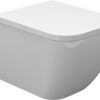 32.3448.jpg Sky wandcloset verkort met Sky toiletzitting softclose en quick release glans wit