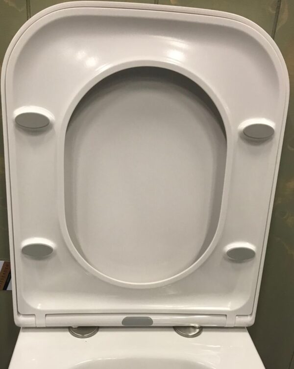 32.3448201.jpg Sky wandcloset verkort met Sky toiletzitting softclose en quick release glans wit