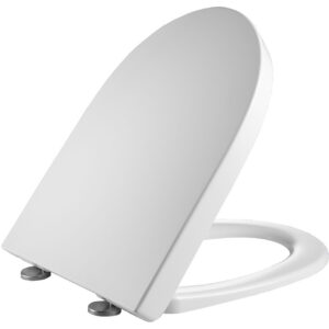 32.3487.jpg Metro toiletzitting softclose en quick release glans wit
