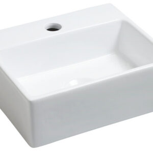 32.3493.jpg Leto fontein 33,5 x 29 x 11,5 cm keramiek glans wit