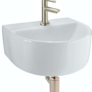 32.3599.jpg one-pack Lara fontein + Amador geborsteld staal