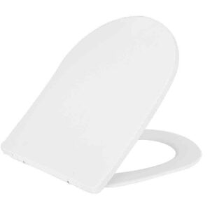 32.3761.jpg Shade slim toiletzitting softclose en quick release mat wit