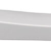 Luxiseat toiletzitting softclose met bidet functie glans wit