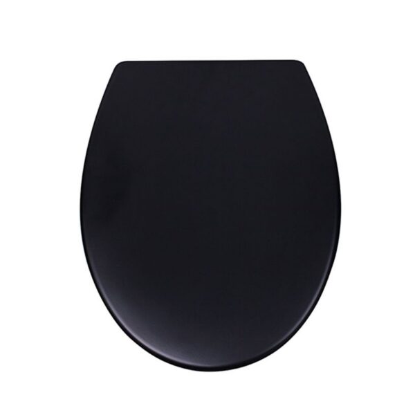 32.3773.jpg Ultimo 3.0 toiletzitting softclose en quick release mat zwart