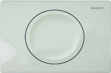 32.4868.jpg Geberit Delta-15 enkele drukplaat wit