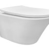 32.6012.jpg Vesta wandcloset rimless met Shade slim toiletzitting softclose en quick release mat wit