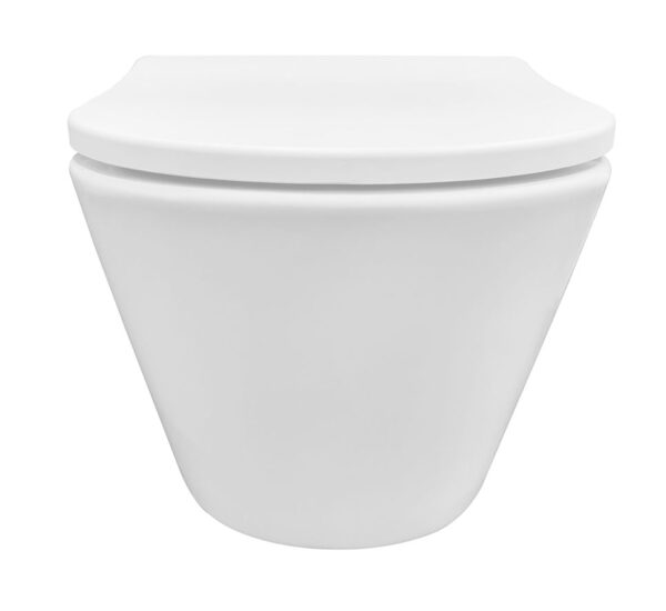 32.6012202.jpg Vesta wandcloset rimless met Shade slim toiletzitting softclose en quick release mat wit