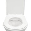 32.6012203.jpg Vesta wandcloset rimless met Shade slim toiletzitting softclose en quick release mat wit