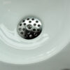 33.3541202.jpg Korv open afvoerplug rooster 5/4" chroom