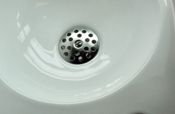 33.3541202.jpg Korv open afvoerplug rooster 5/4" chroom