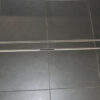 Tegelrooster voor douchegoot 50 x 7 cm RVS