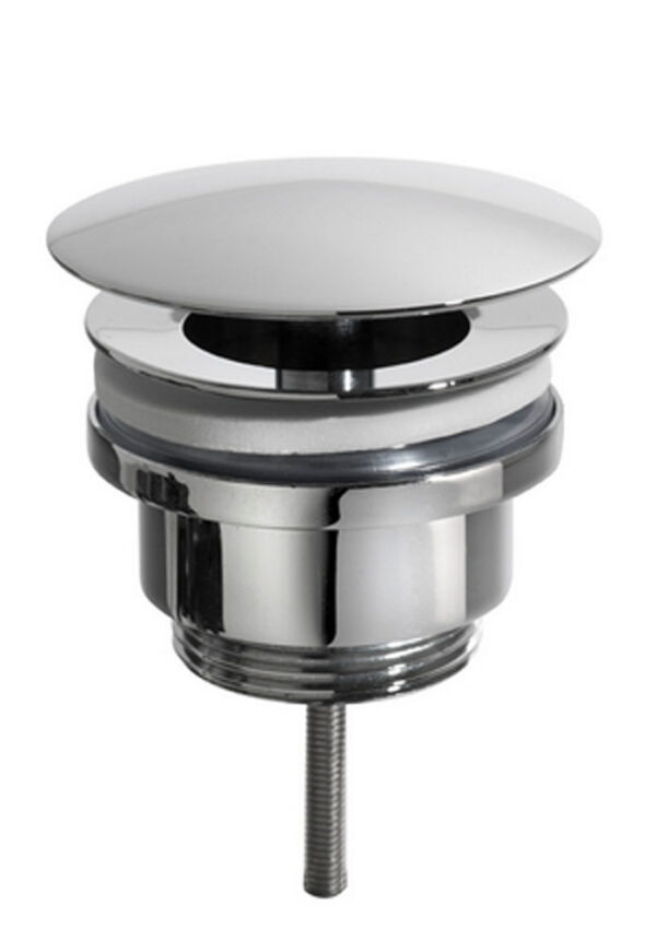 33.4400.jpg UniMatch open afvoerplug 5/4''chroom