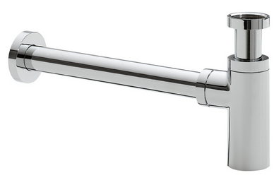 UniMatch wastafelsifon 5/4" x 32 mm chroom