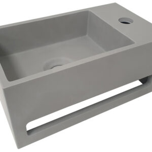 36.4061.jpg Julia fontein rechts 35 x 20 x 16 cm solid surface betonlook