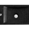 Raw fontein links 40x22x10 cm hardsteen gezoet