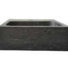 Raw fontein 30x30x10 cm hardsteen gezoet