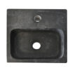 Raw fontein 30x30x10 cm hardsteen gezoet