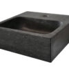 Raw fontein 30x30x10 cm hardsteen gezoet