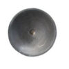 Raw waskom 32x12 cm hardsteen gezoet