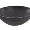 Raw waskom 32x12 cm hardsteen gezoet